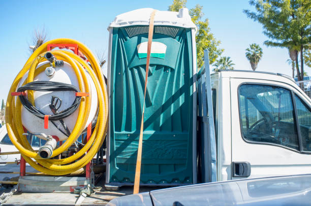 Best Portable restroom trailer rental  in Luling, LA