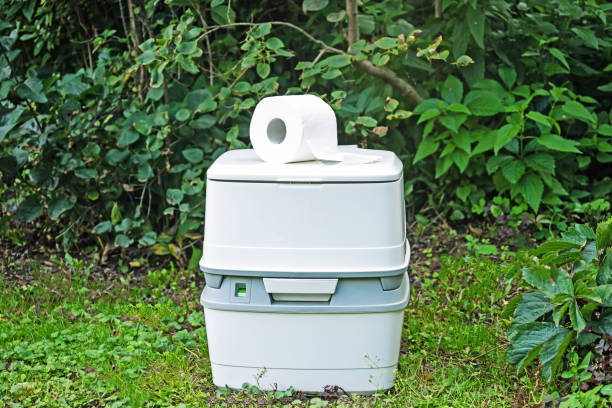 Portable Toilet Options We Offer in Luling, LA