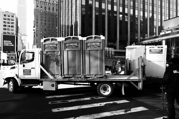 Portable Toilet Options We Offer in Luling, LA